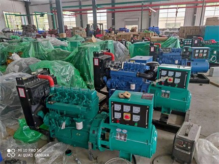 柴油發(fā)電機(jī)組