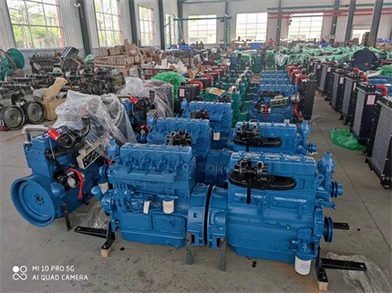 柴油發(fā)電機組