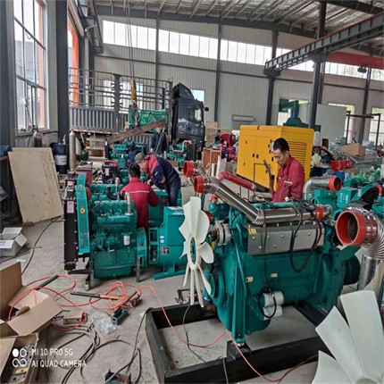 柴油發(fā)電機(jī)組