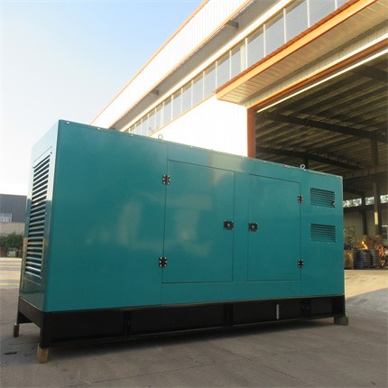 柴油發(fā)電機(jī)組