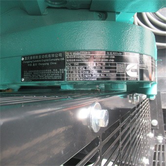 柴油發(fā)電機組