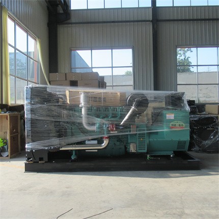 柴油發(fā)電機(jī)組