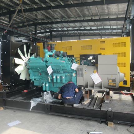 柴油發(fā)電機(jī)組