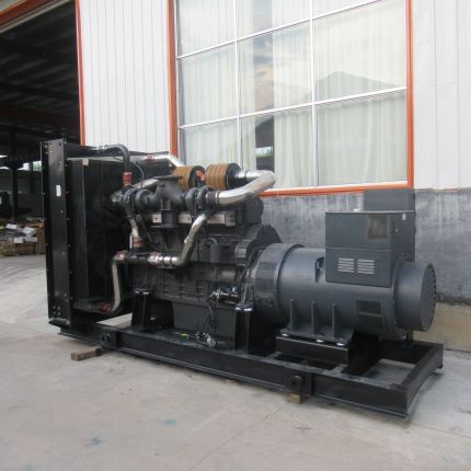 柴油發(fā)電機(jī)組