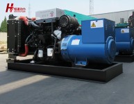 濰柴股份動(dòng)力柴油發(fā)電機(jī)組