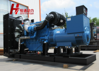 濰柴股份動(dòng)力柴油發(fā)電機(jī)組